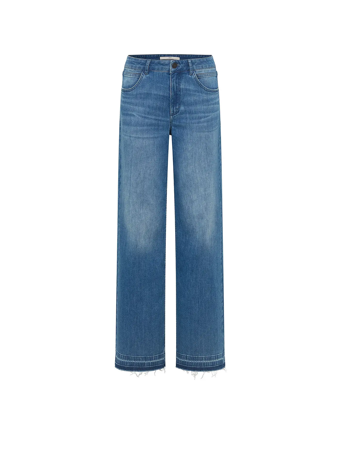 LANIUS | Jeans Wide Leg | 
